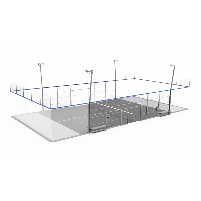 Padel-Tennis all'aperto